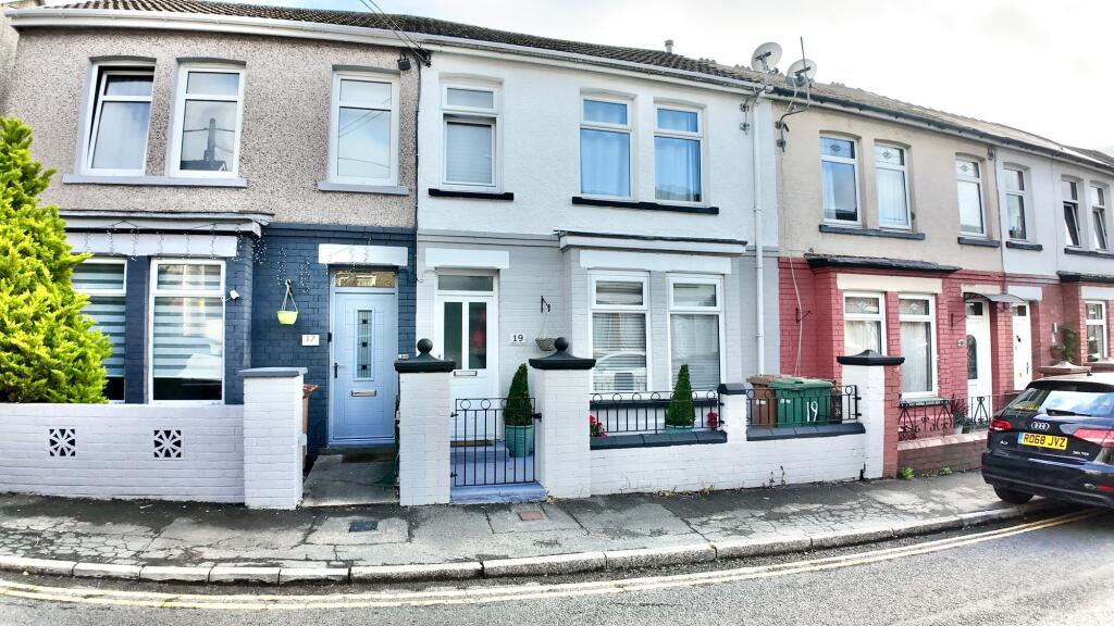 Main image of property: Albany Road, Blackwood, NP12