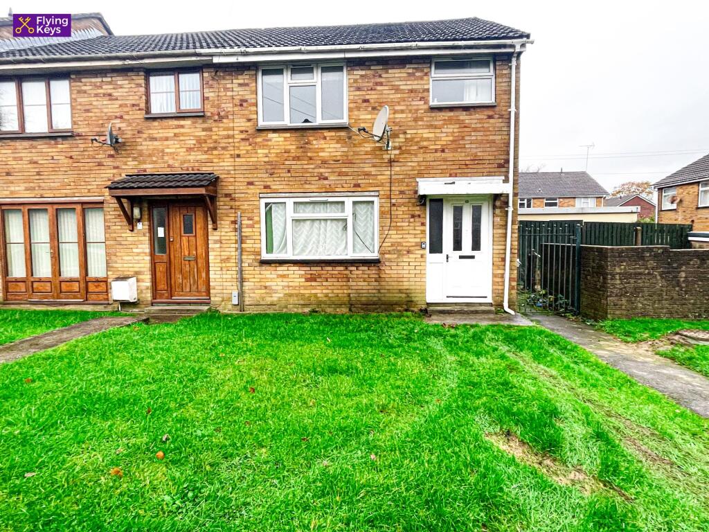 Main image of property: Waun Llwyn Crescent, Blackwood, NP12
