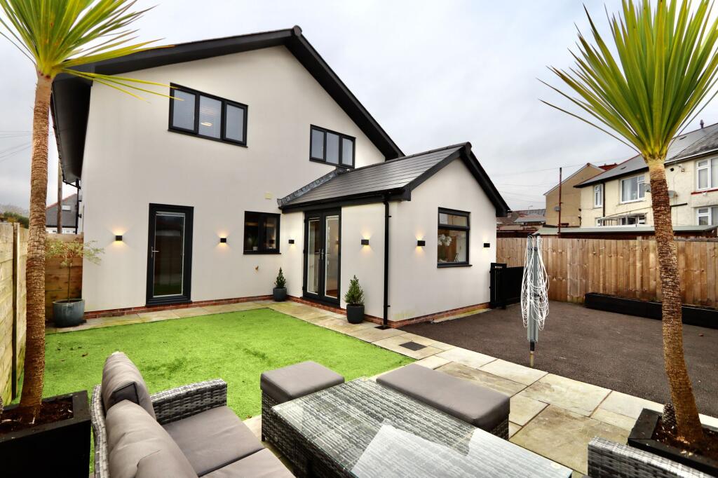 Main image of property: Gwerthonor Lane, Gilfach, CF81