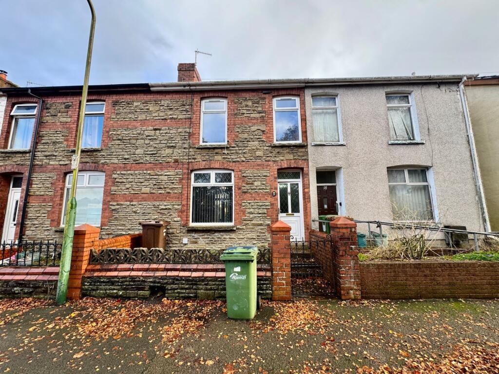 Main image of property: Islwyn Terrace, Pontllanfraith, NP12