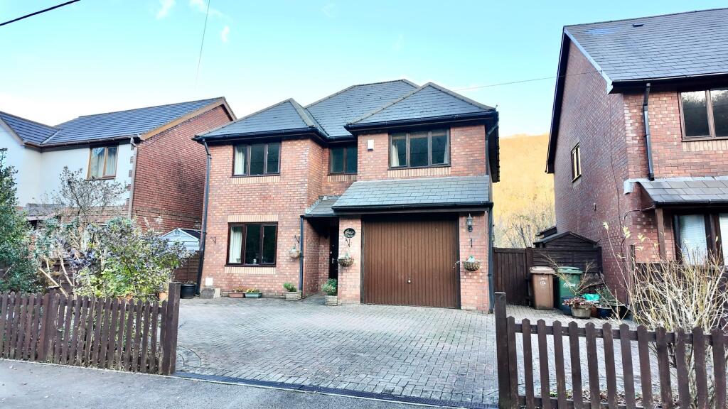 Main image of property: Bailey Street, Deri, CF81