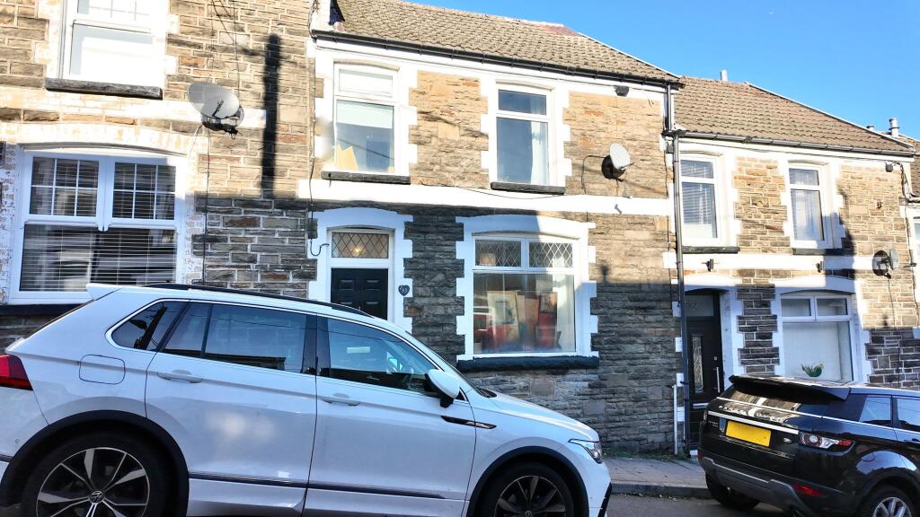 Main image of property: Church Street, Bargoed, CF81