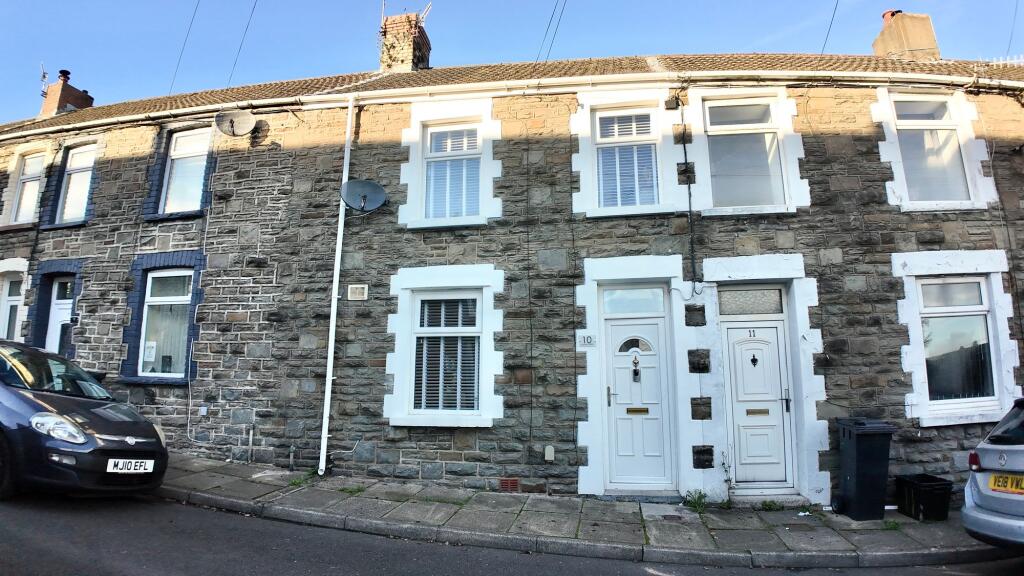 Main image of property: Edward Street, Treharris, CF46