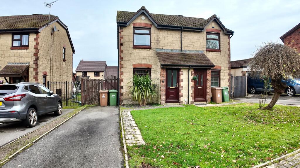 Main image of property: Llyswen, Penpedairheol, CF82