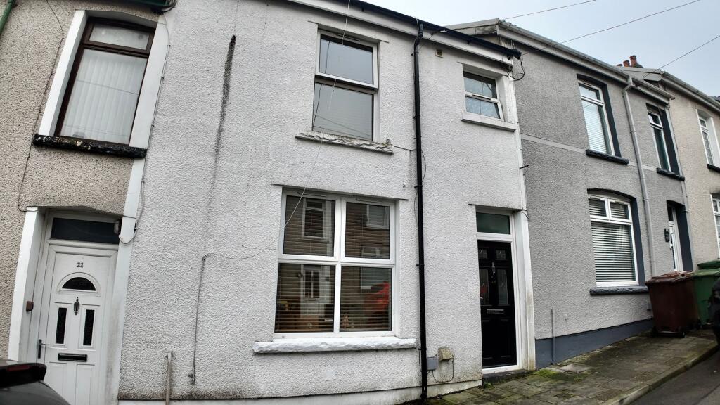 Main image of property: Edmund Street, Pontlottyn, CF81