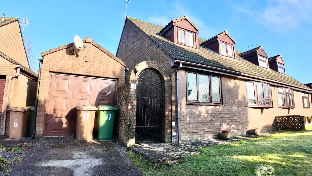 Main image of property: Ffordd Eynon Evans, Caerphilly, CF83