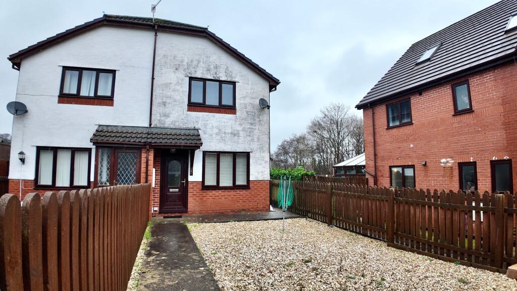 Main image of property: St. Teilos Close, Pontllanfraith, NP12