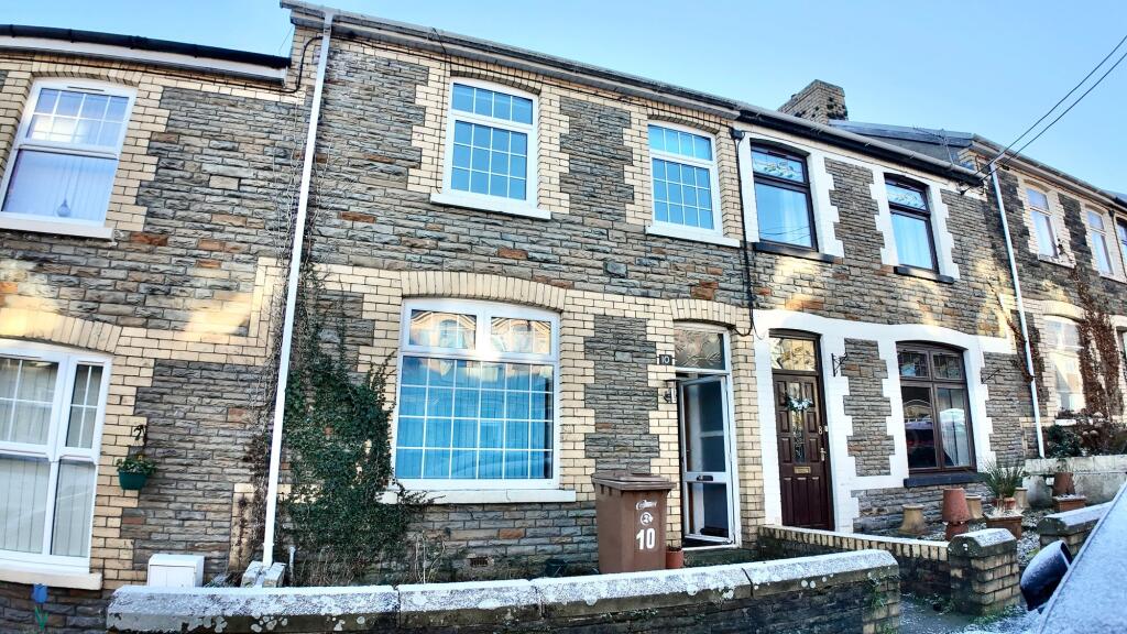 Main image of property: Garden Street, Llanbradach, CF83