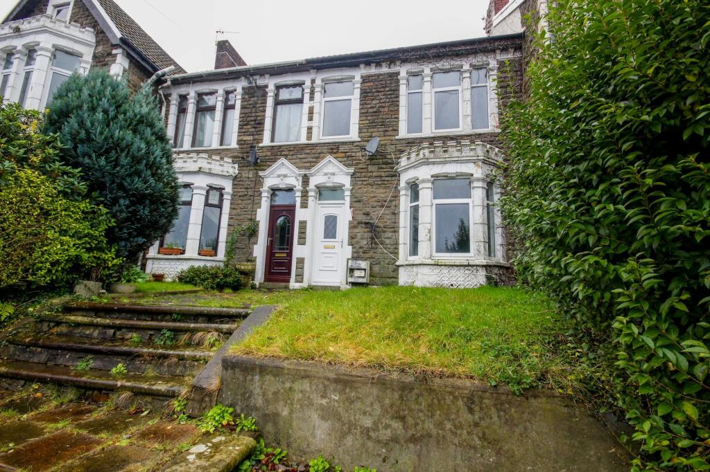 Property image - Cardiff Road, Bargoed, CF81