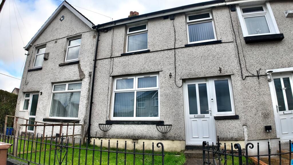 Main image of property: Pendarren Street, Penpedairheol, CF82