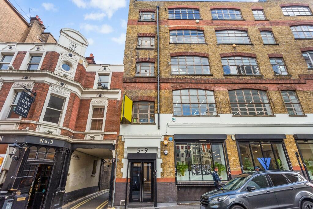 Main image of property: Hatton Wall, London, EC1N