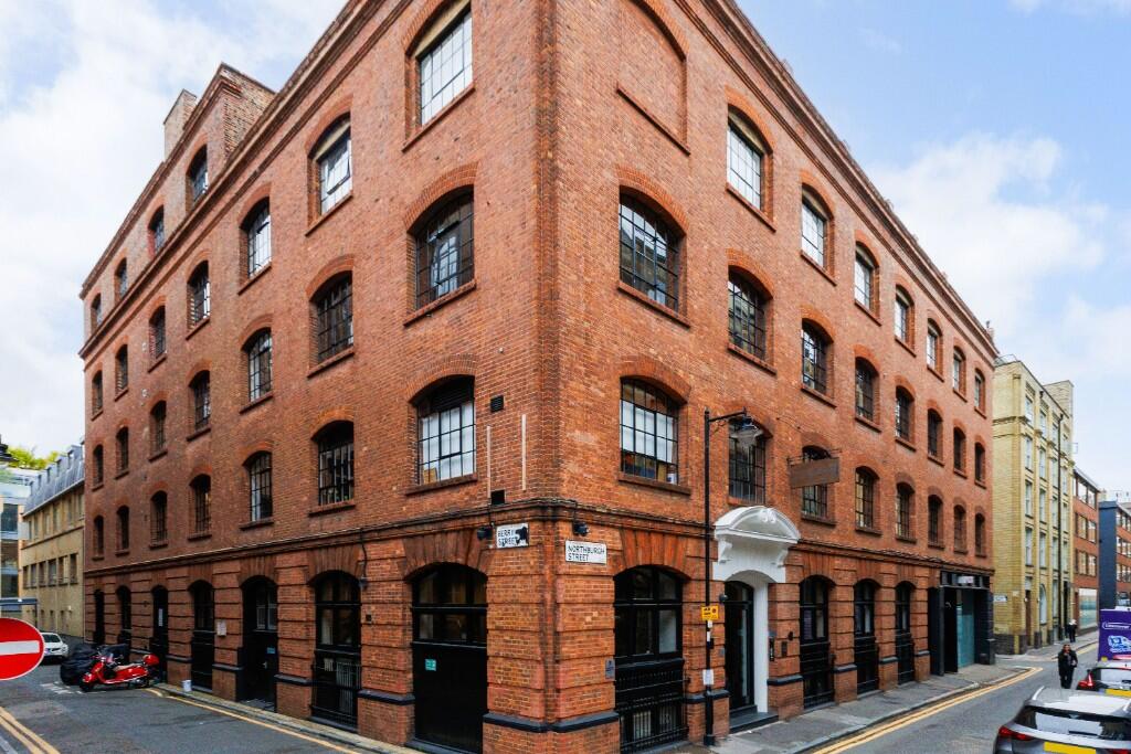 Main image of property: Northburugh House, Northburgh Street, London, EC1V