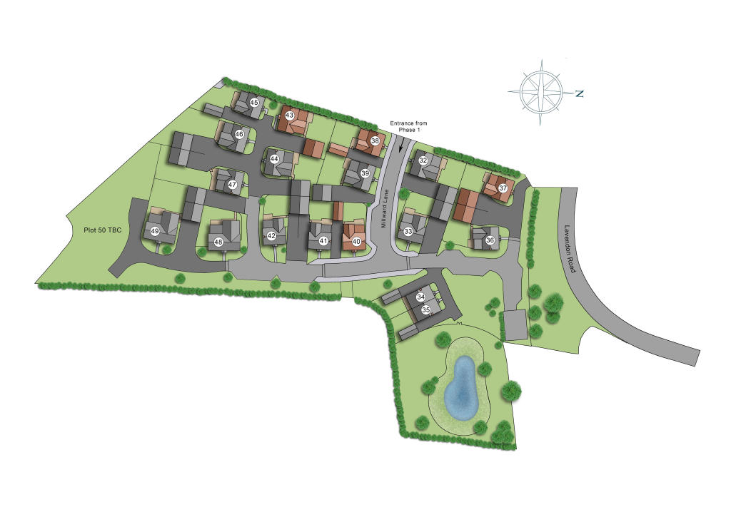 Site Plan
