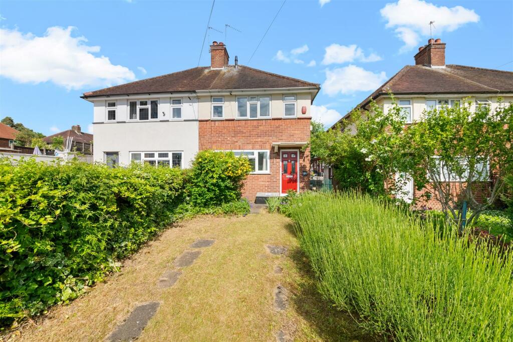 2 bedroom semidetached house for sale in St. Annes Road, Harefield, UB9