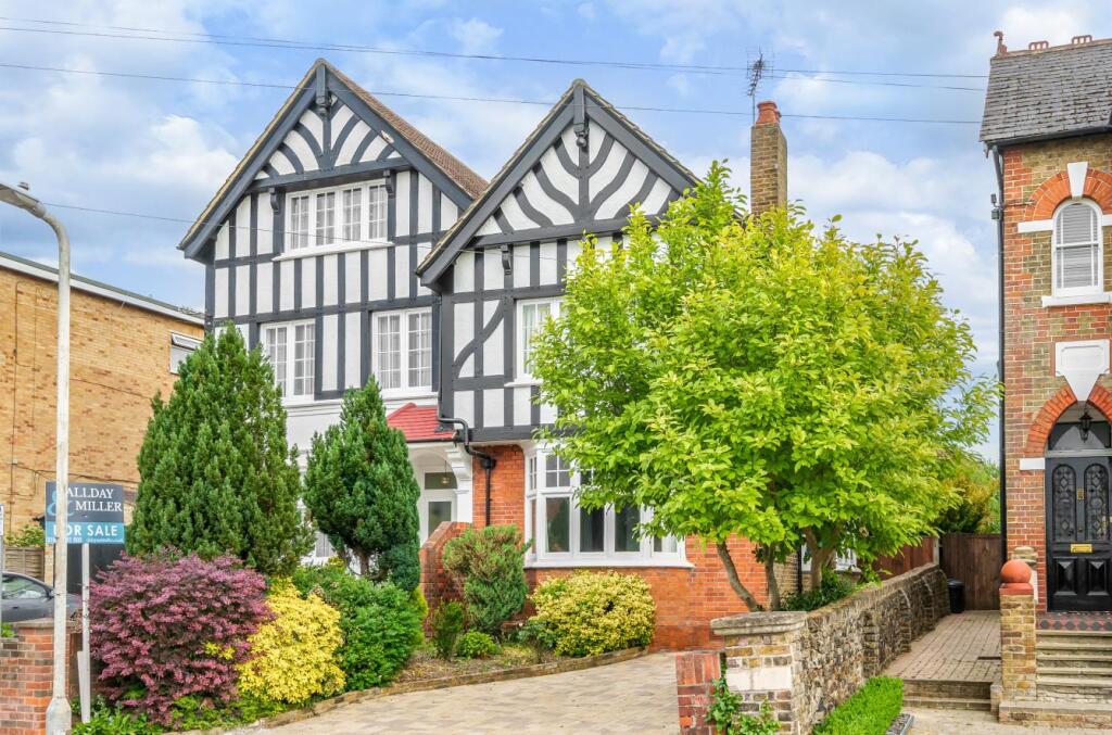 Main image of property: Cornwall Road, Uxbridge