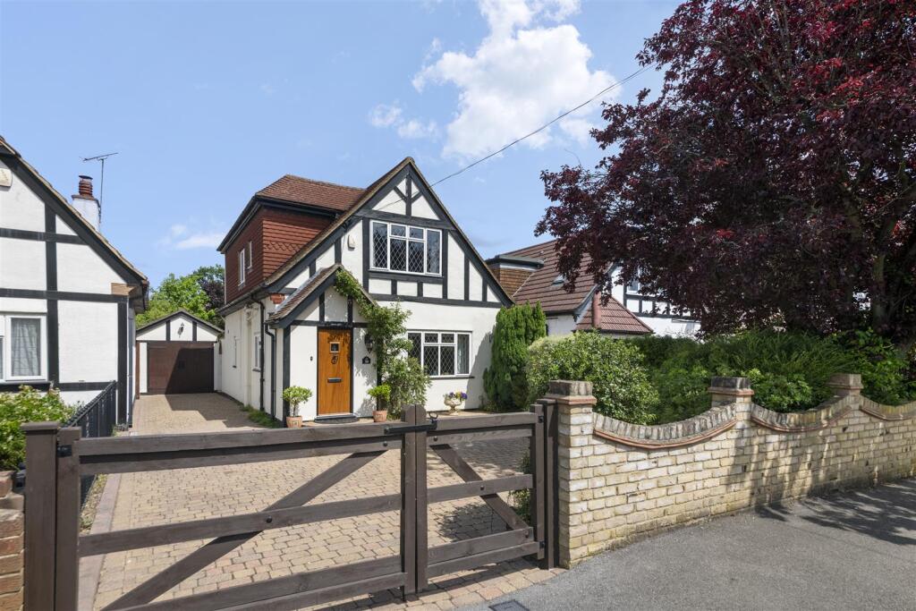 Main image of property: Tudor Way, Hillingdon