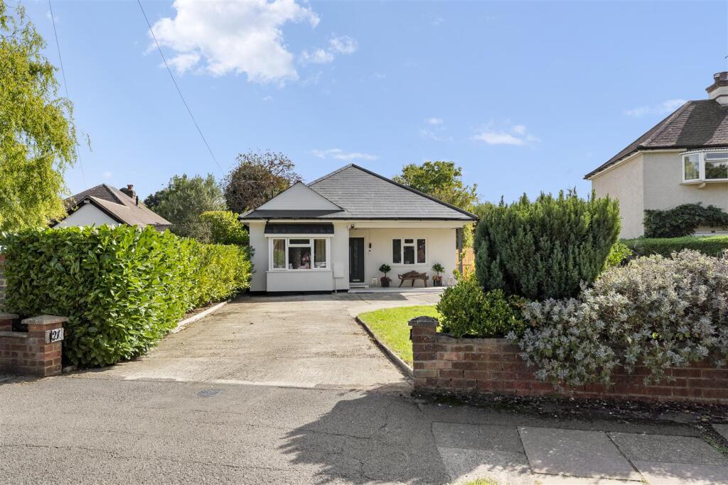 Main image of property: Thornhill Road, Ickenham