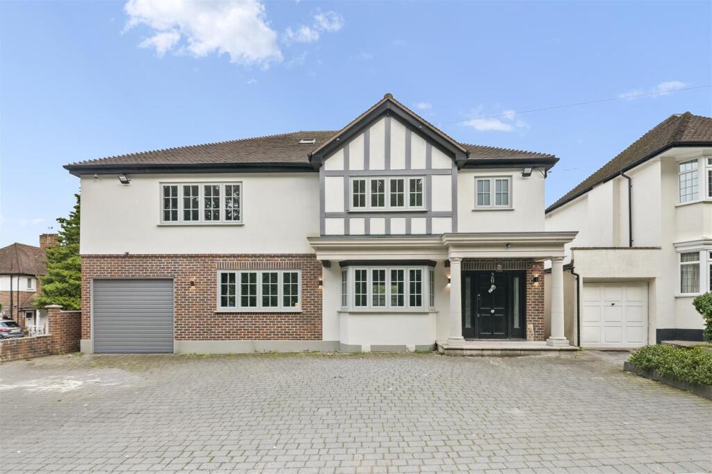 Main image of property: The Close, Hillingdon