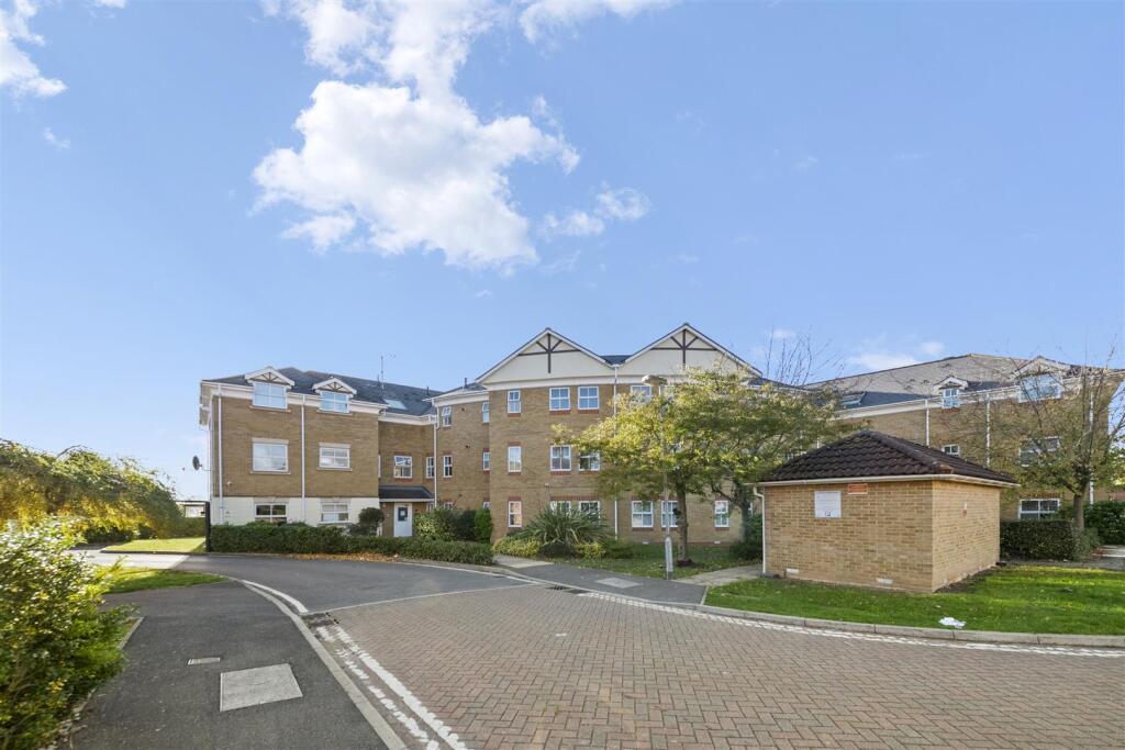 Main image of property: Arklay Close, Hillingdon