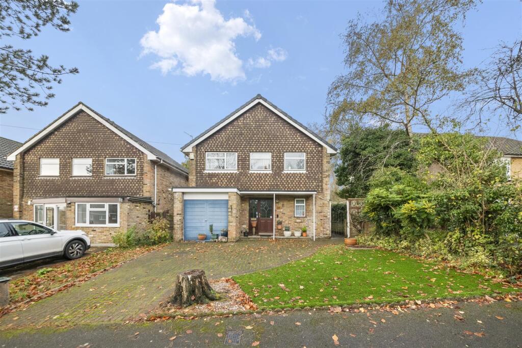 Main image of property: Lovett Road, Harefield