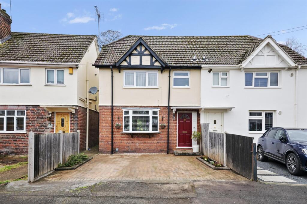 Main image of property: Dagnall Crescent, Uxbridge