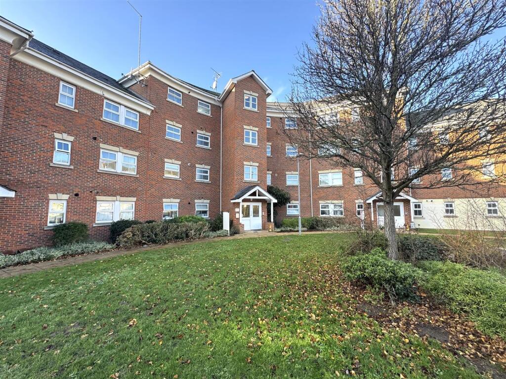 Main image of property: Crispin Way, Uxbridge