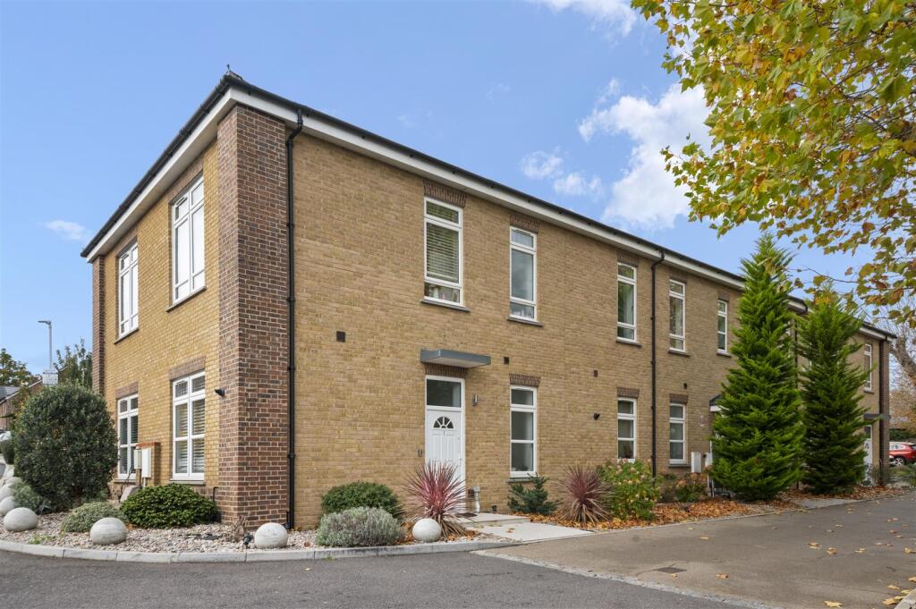 Main image of property: Overlord Close, Uxbridge
