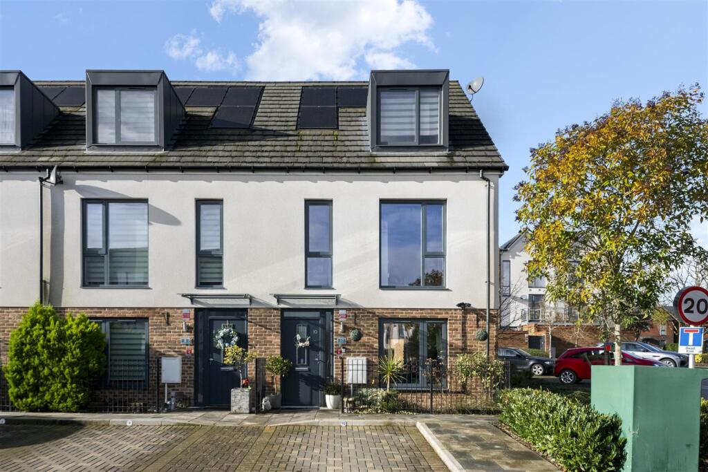 Main image of property: Debden Place, Uxbridge