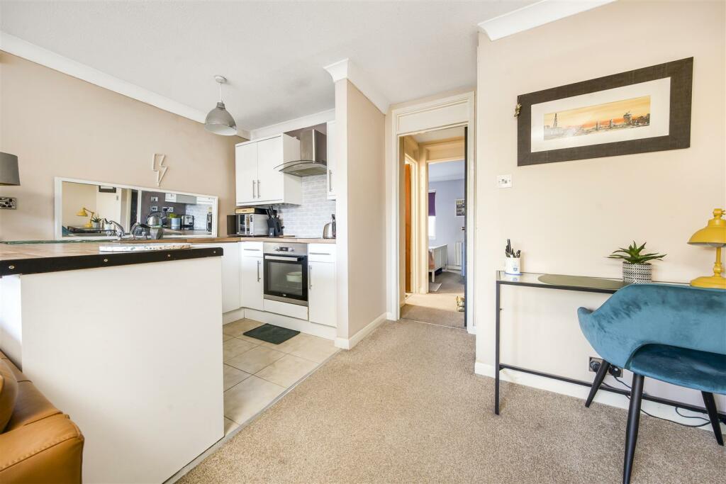 1 bedroom for sale in Peerless Drive, Harefield, UB9