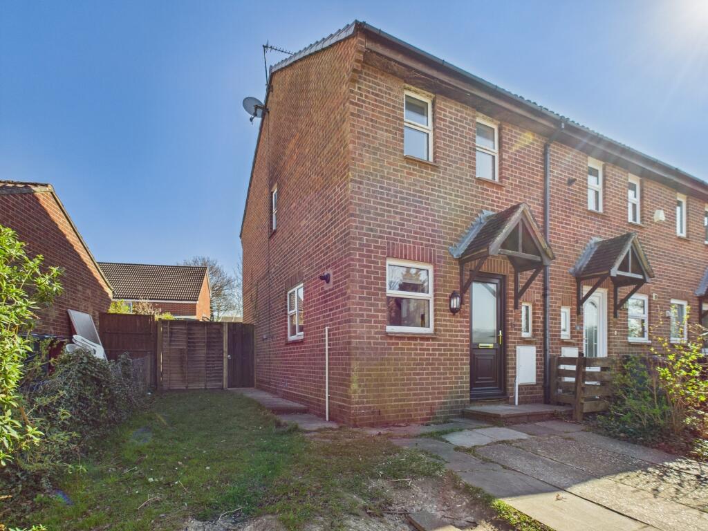 Main image of property: Mortimer Gardens, Tadley, RG26