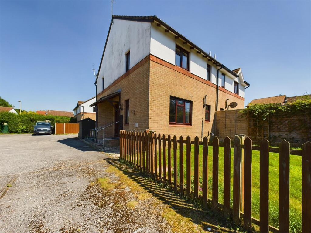 Main image of property: Crookham Close, Tadley, RG26