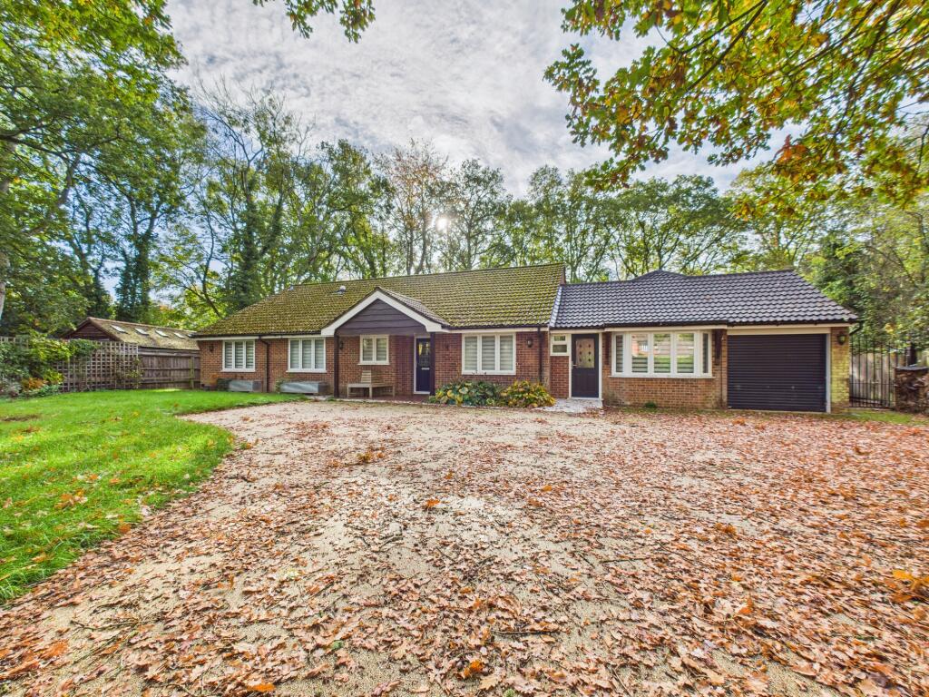 Main image of property: Heathrow Copse, Baughurst, RG26