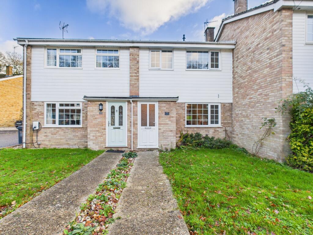 Main image of property: Mornington Close, Baughurst, RG26
