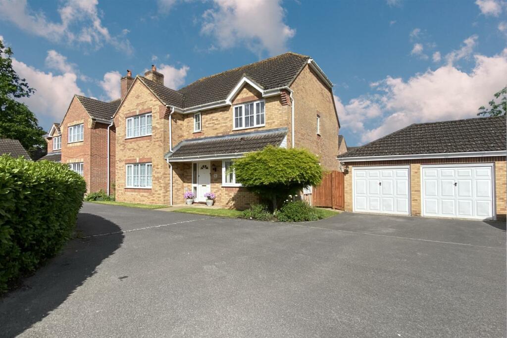 Main image of property: Field Place, Verwood