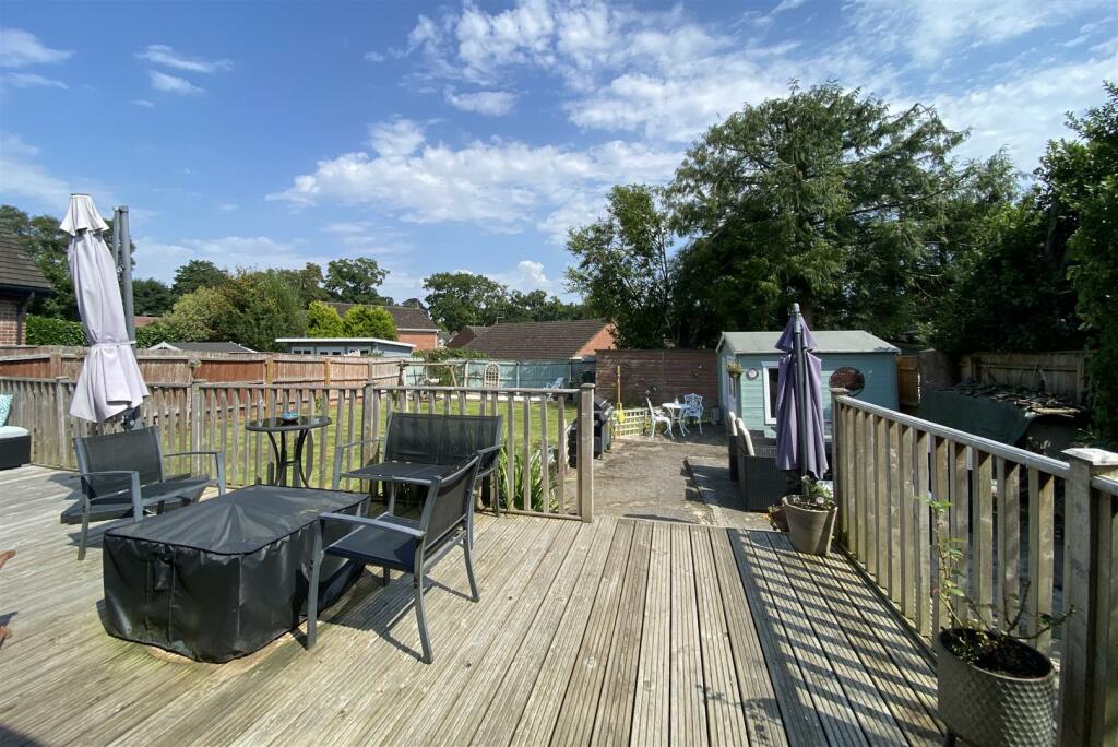 Additional property image - Manor Road, Verwood