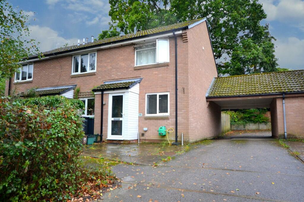 Main image of property: Cotswold Close, Verwood