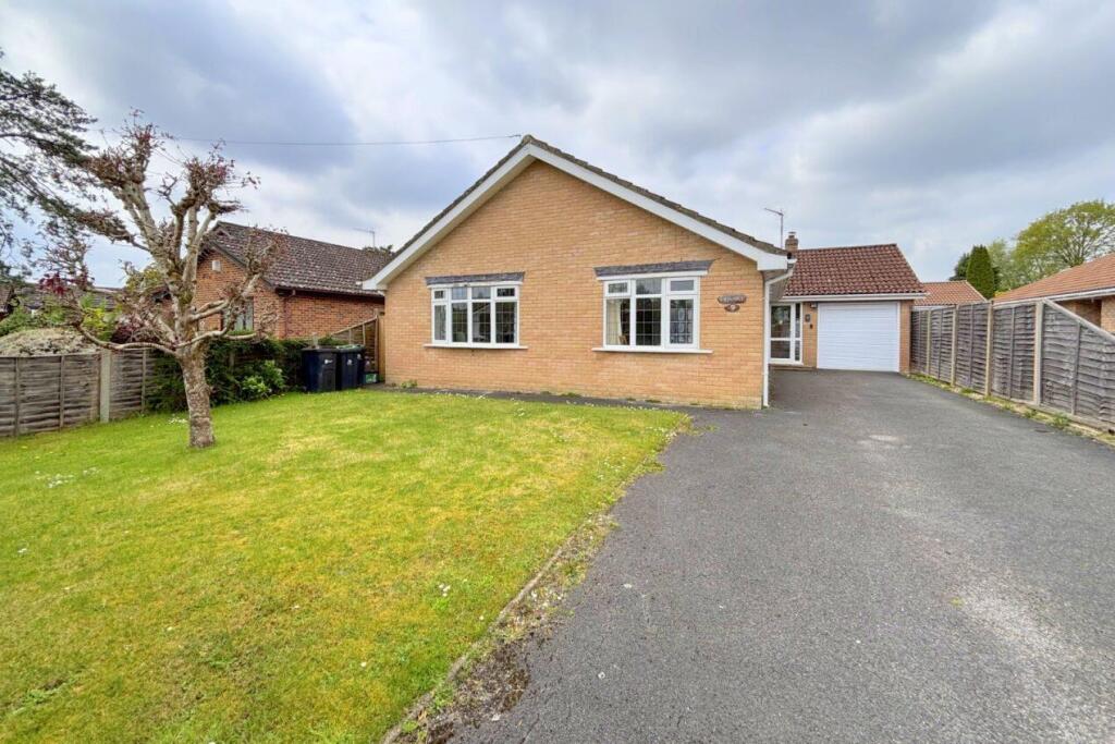 Main image of property: Magnolia Close, Verwood