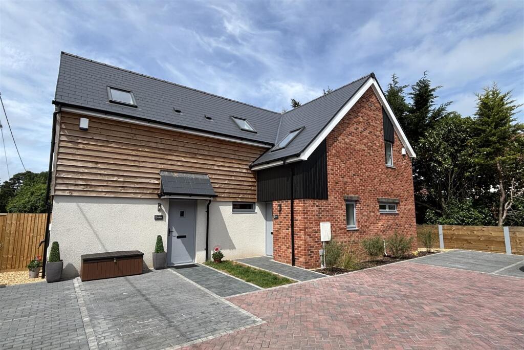 Main image of property: West Moors Road, Three Legged Cross