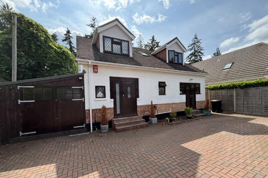 Main image of property: HOME WITH ANNEXE in Manor Road, Verwood