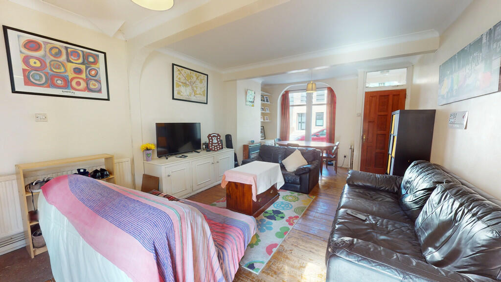 Additional property image - A two bedroom house on Howley Road, Croydon