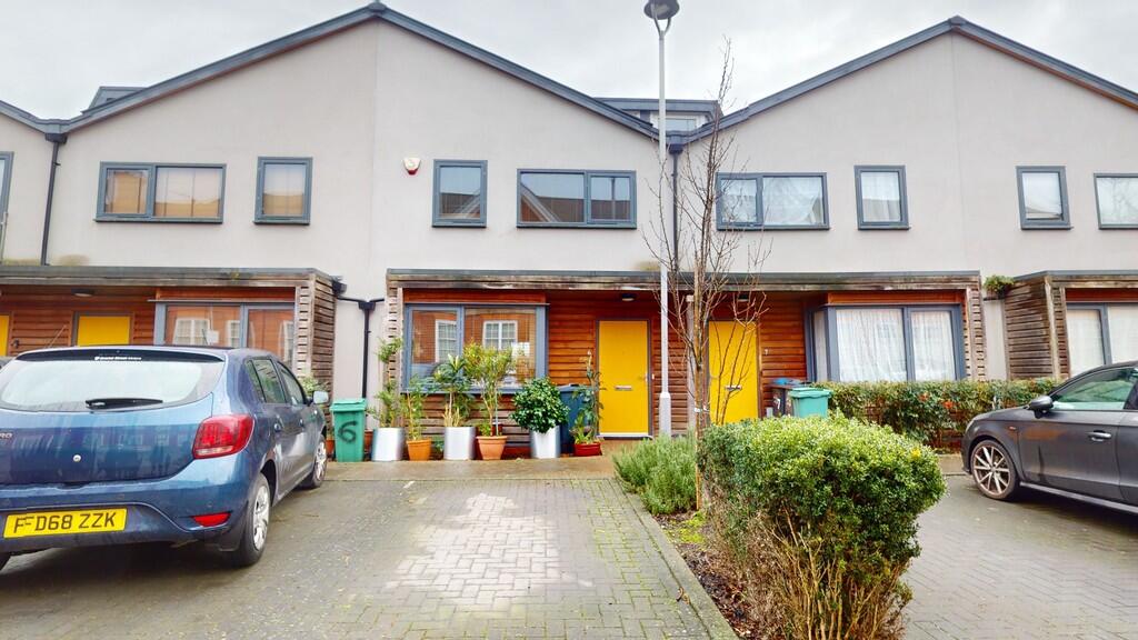 Main image of property: Jack Dimmer Close, London