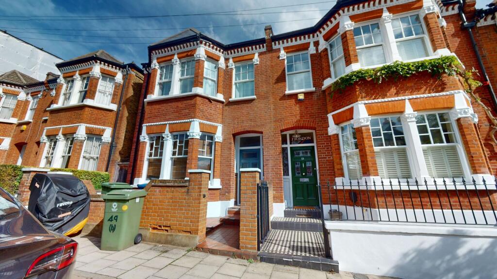 Main image of property: Hollingbourne Road, London, SE24 