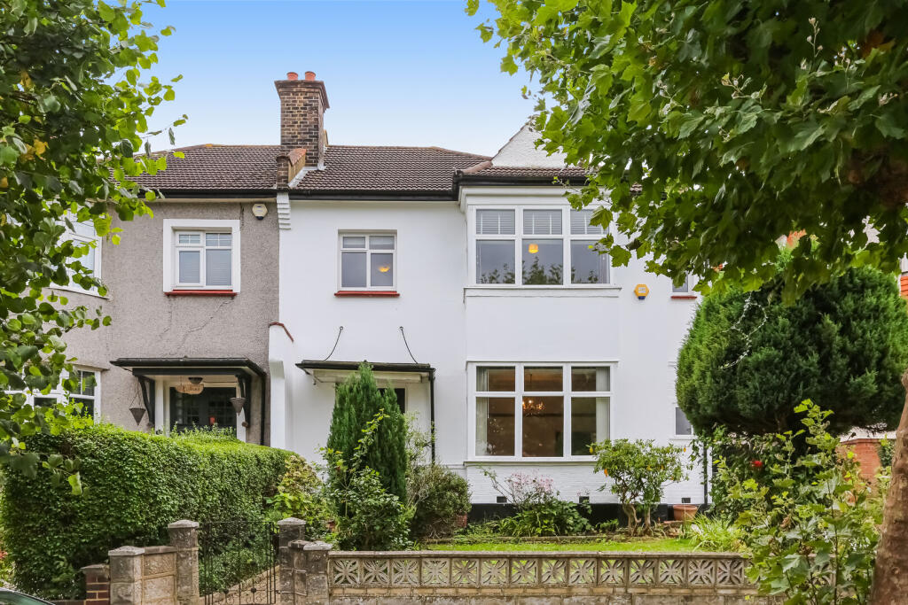 Main image of property: Pollards Hill North, London, SW16 