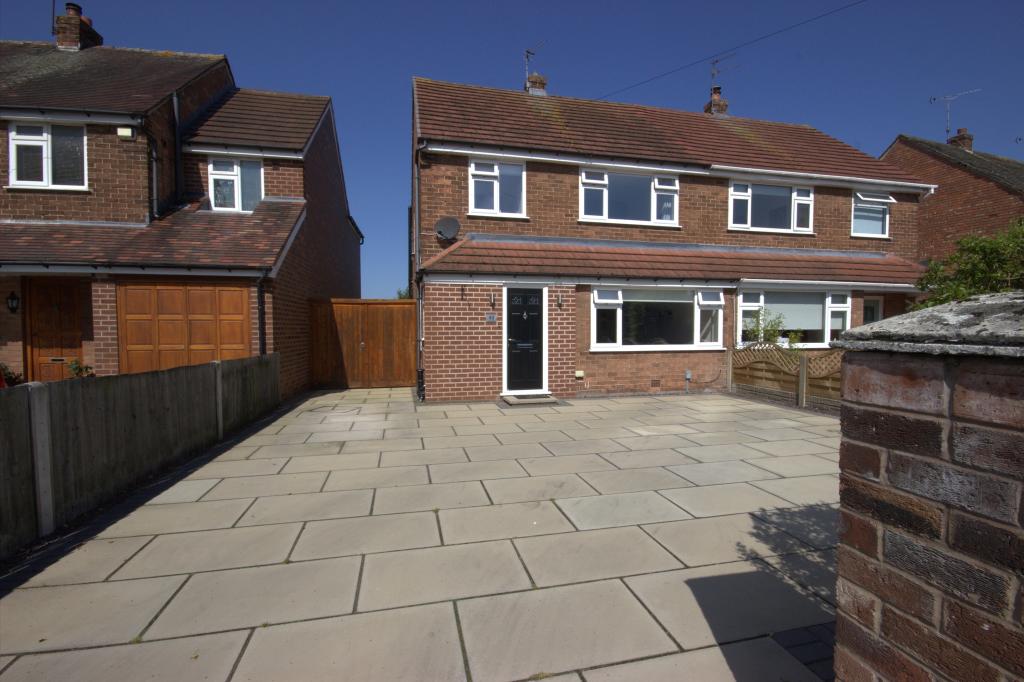 3 bedroom semidetached house for sale in Park Road, Formby, Liverpool, L37