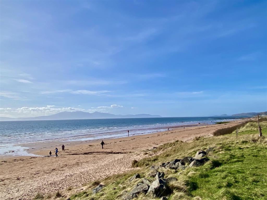 Land for sale in Ardrossan Road, Seamill, West Kilbride, KA23