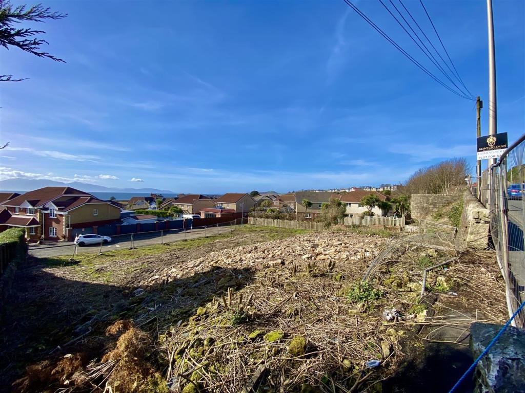 Land for sale in Ardrossan Road, Seamill, West Kilbride, KA23