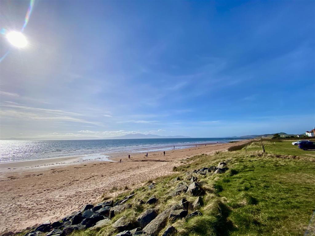 Land for sale in Ardrossan Road, Seamill, West Kilbride, KA23