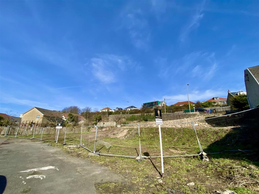 Land for sale in Ardrossan Road, Seamill, West Kilbride, KA23