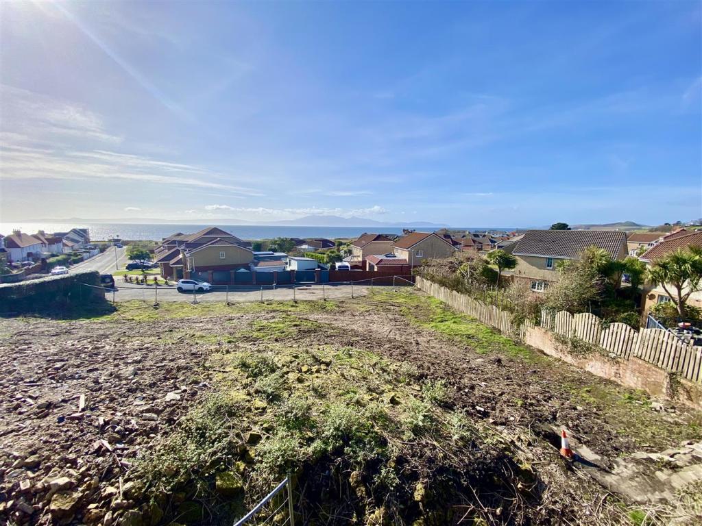 Land for sale in Ardrossan Road, Seamill, West Kilbride, KA23