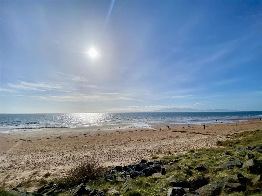 Land for sale in Ardrossan Road, Seamill, West Kilbride, KA23